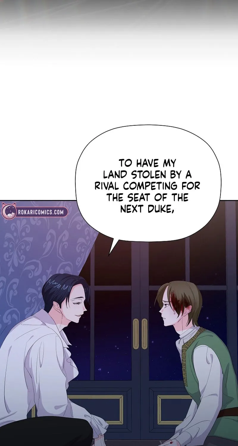 Dead-end villainess who makes medicine Chapter 28 page 56 - 