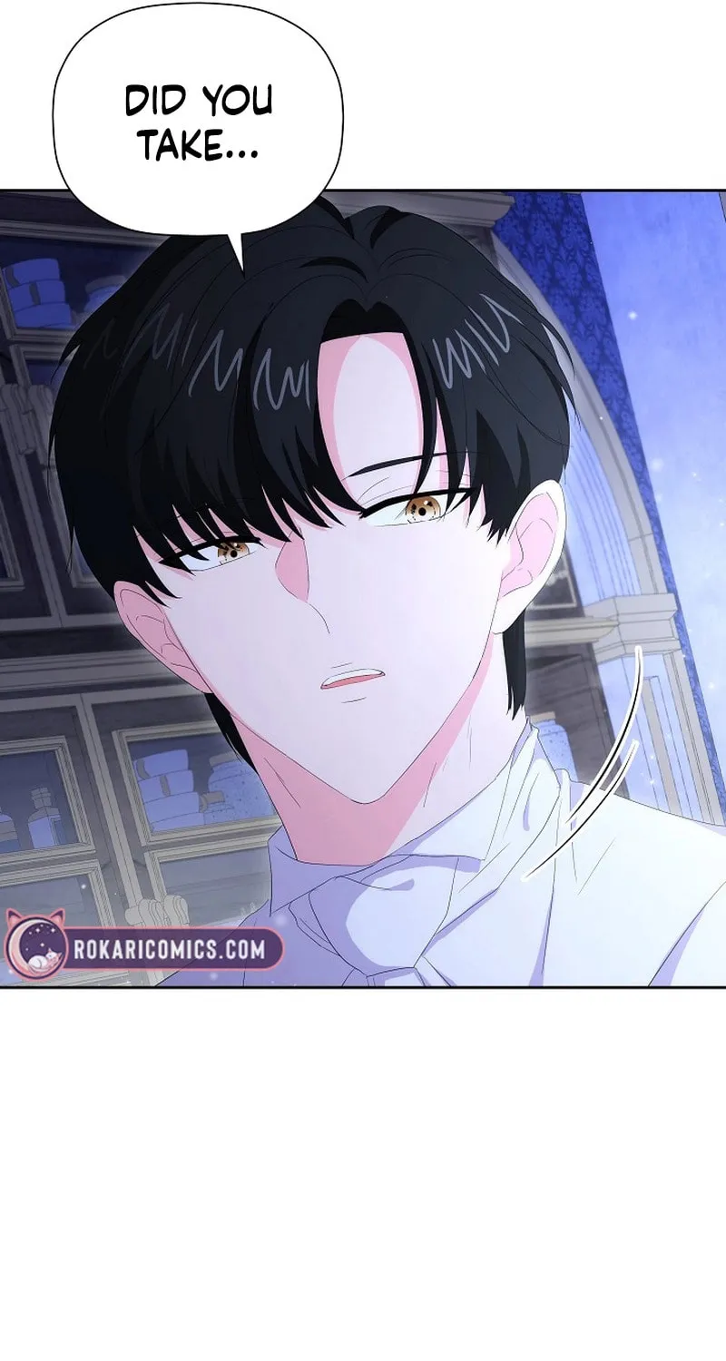 Dead-end villainess who makes medicine Chapter 28 page 8 - 