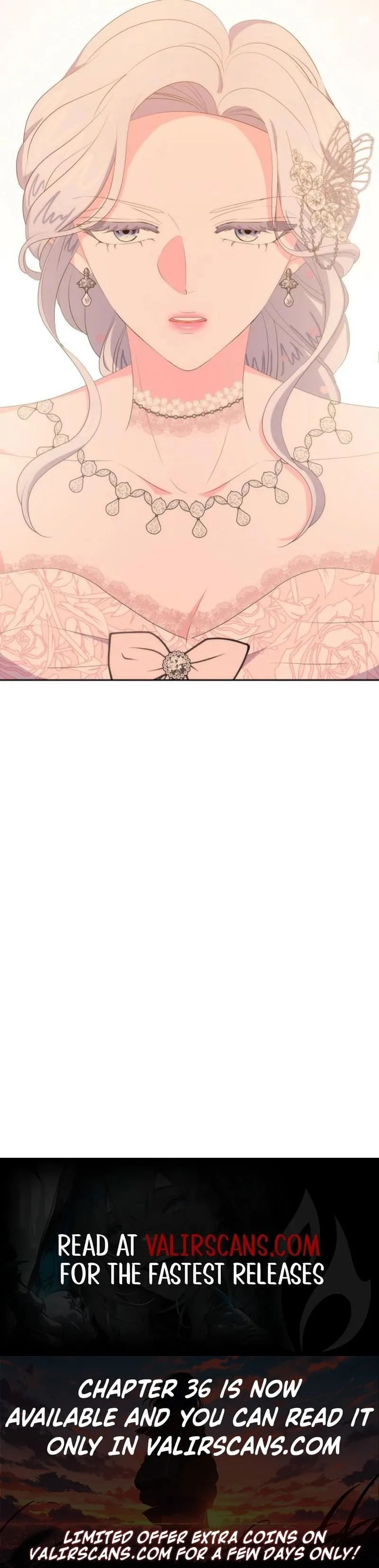 Dead-end villainess who makes medicine Chapter 33 page 10 - 
