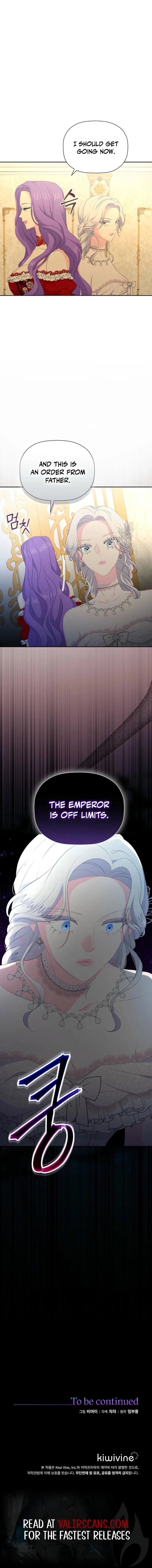 Dead-end villainess who makes medicine Chapter 38 page 11 - 