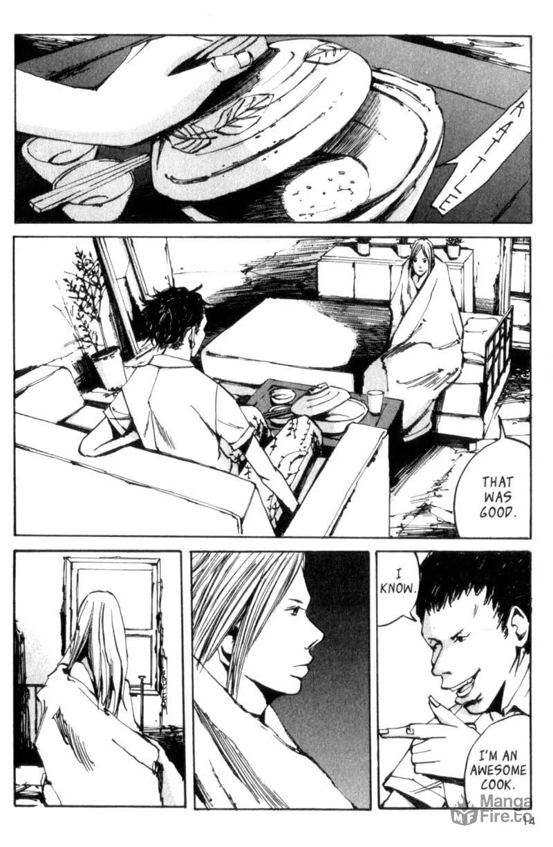 Dead End Chapter 1 page 15 - 