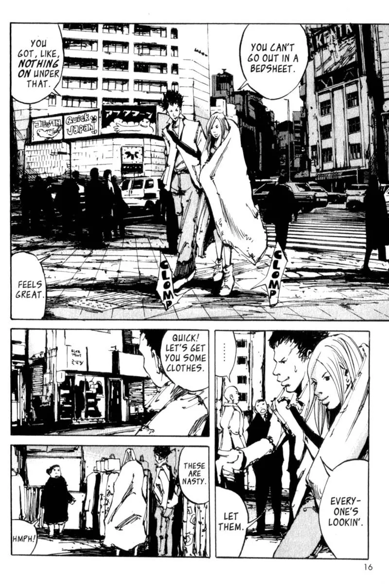 Dead End Chapter 1 page 17 - 