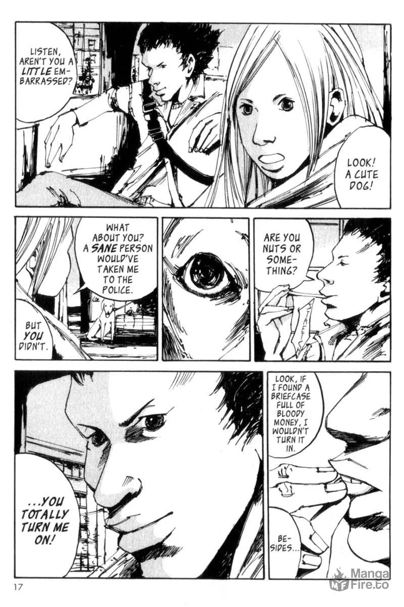 Dead End Chapter 1 page 18 - 