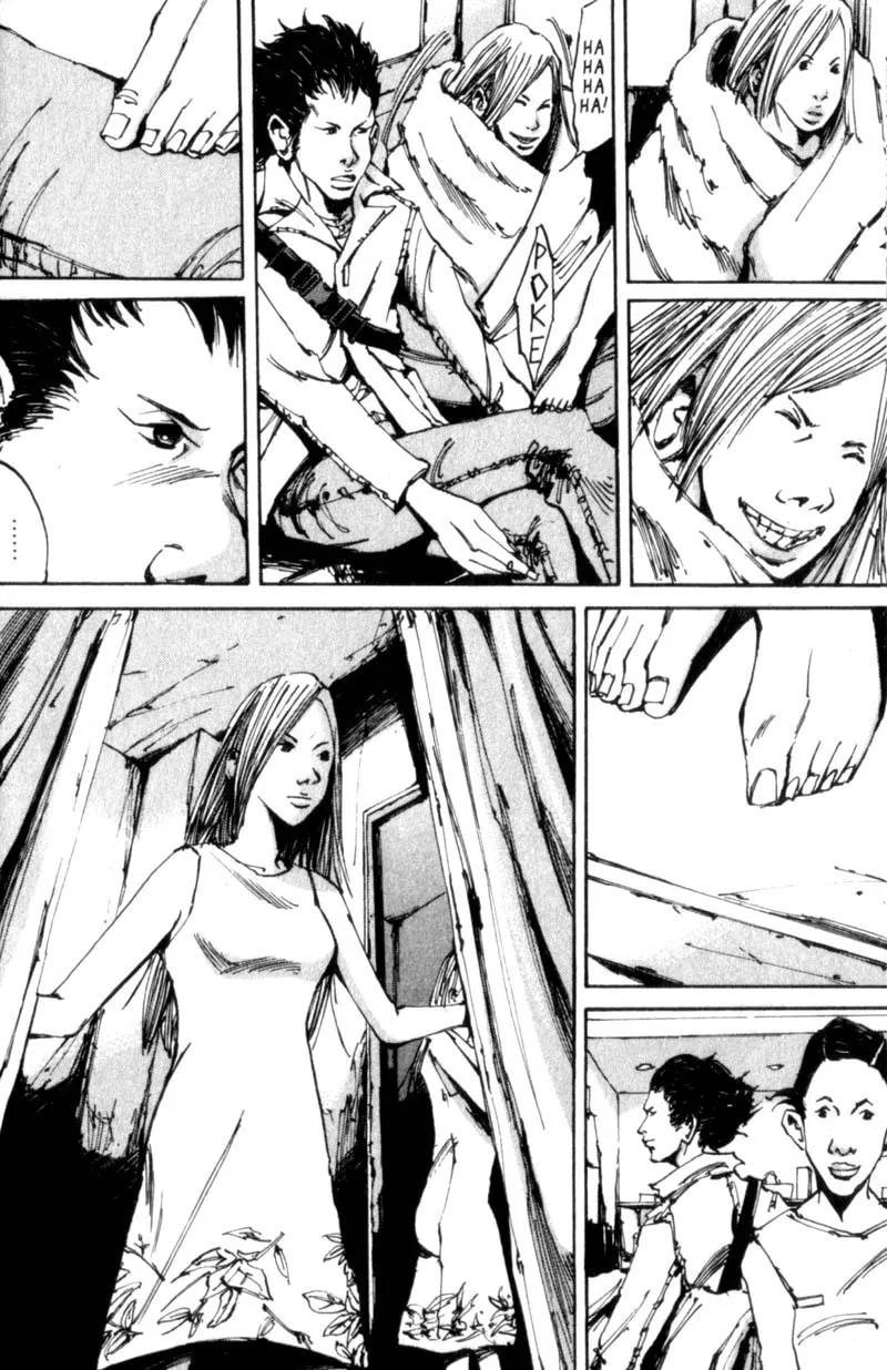 Dead End Chapter 1 page 19 - 