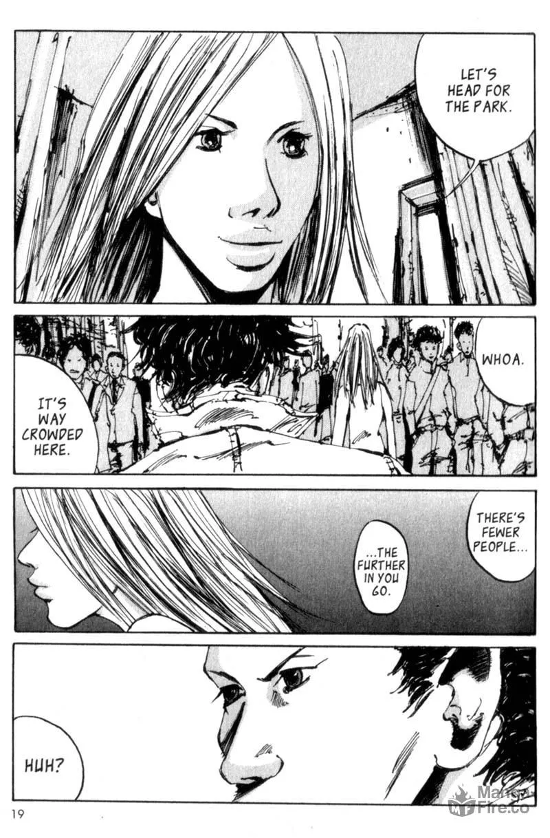 Dead End Chapter 1 page 20 - 