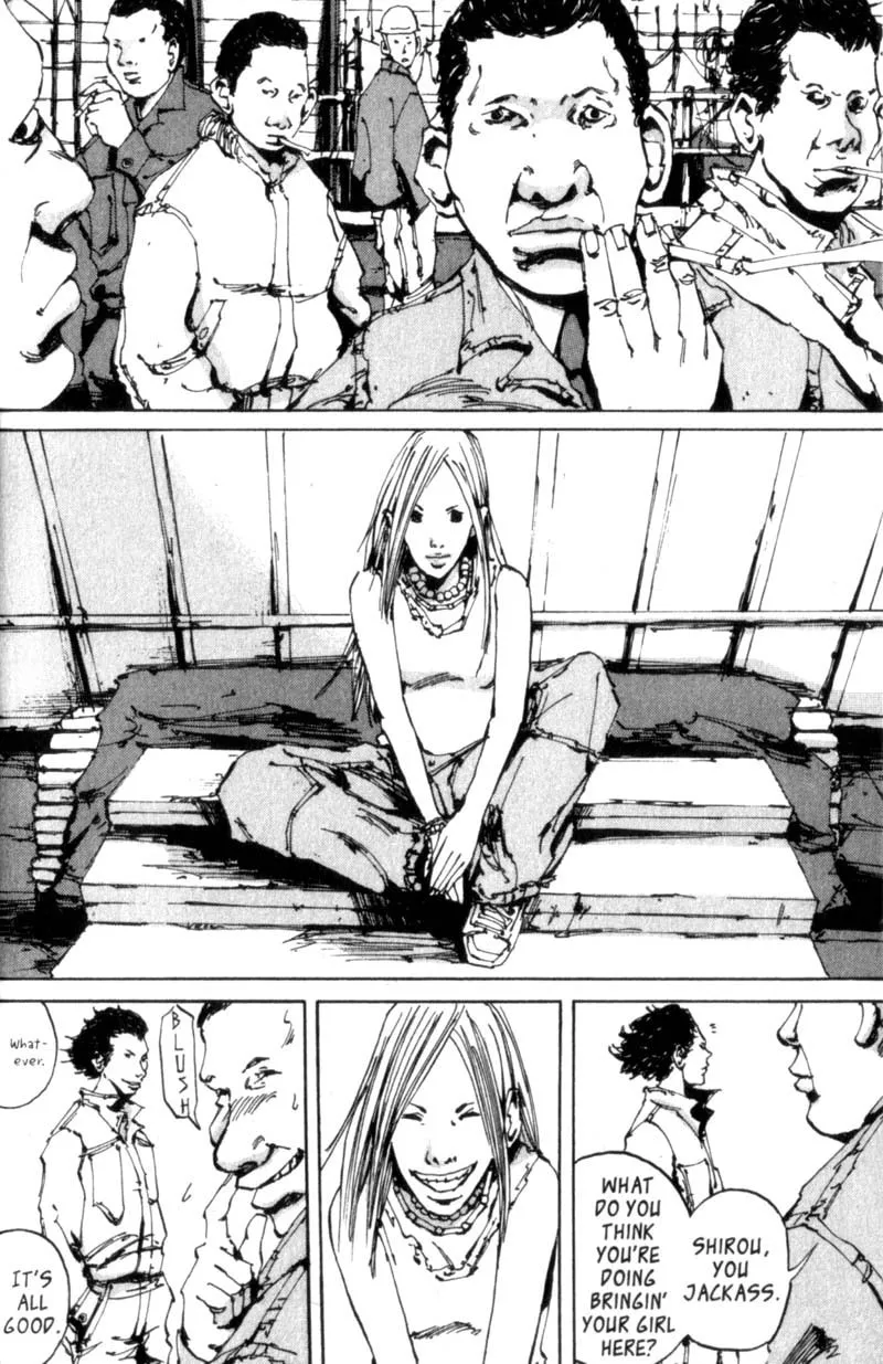 Dead End Chapter 1 page 29 - 