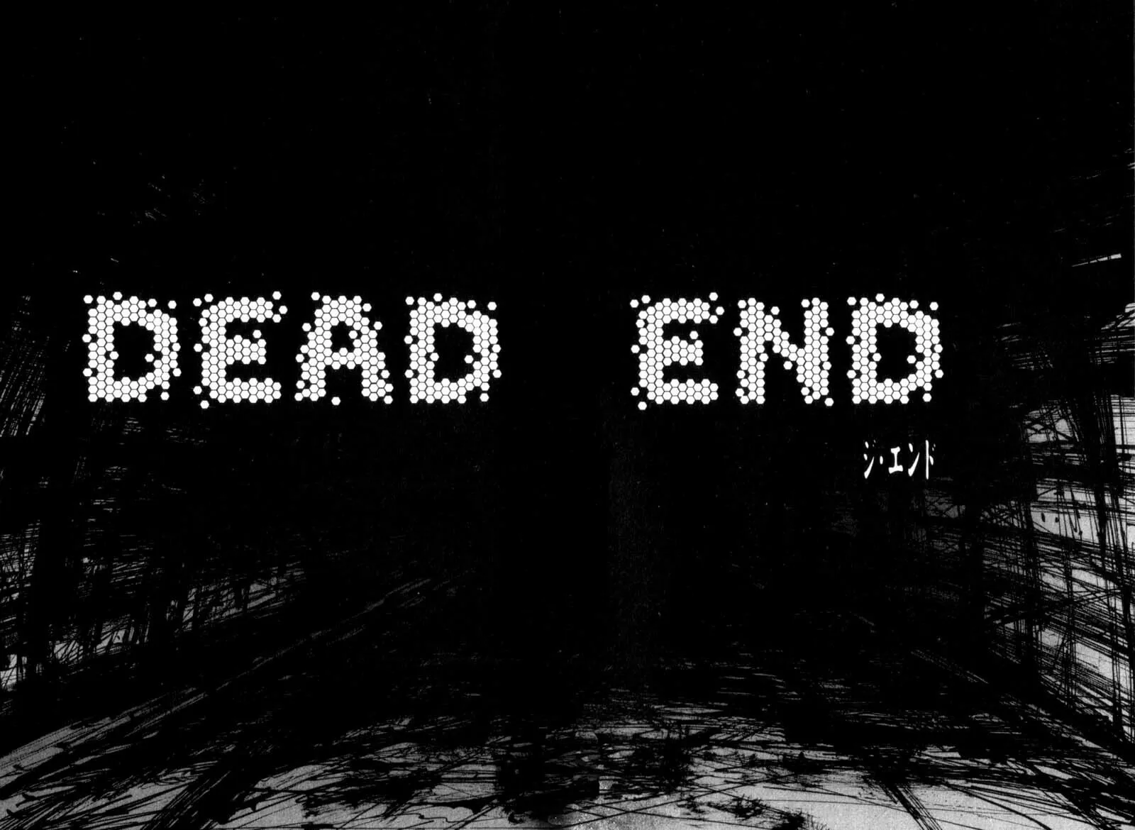 Dead End Chapter 1 page 4 - 