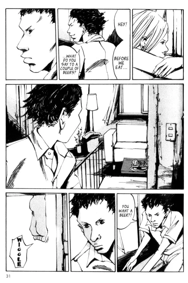 Dead End Chapter 1 page 32 - 