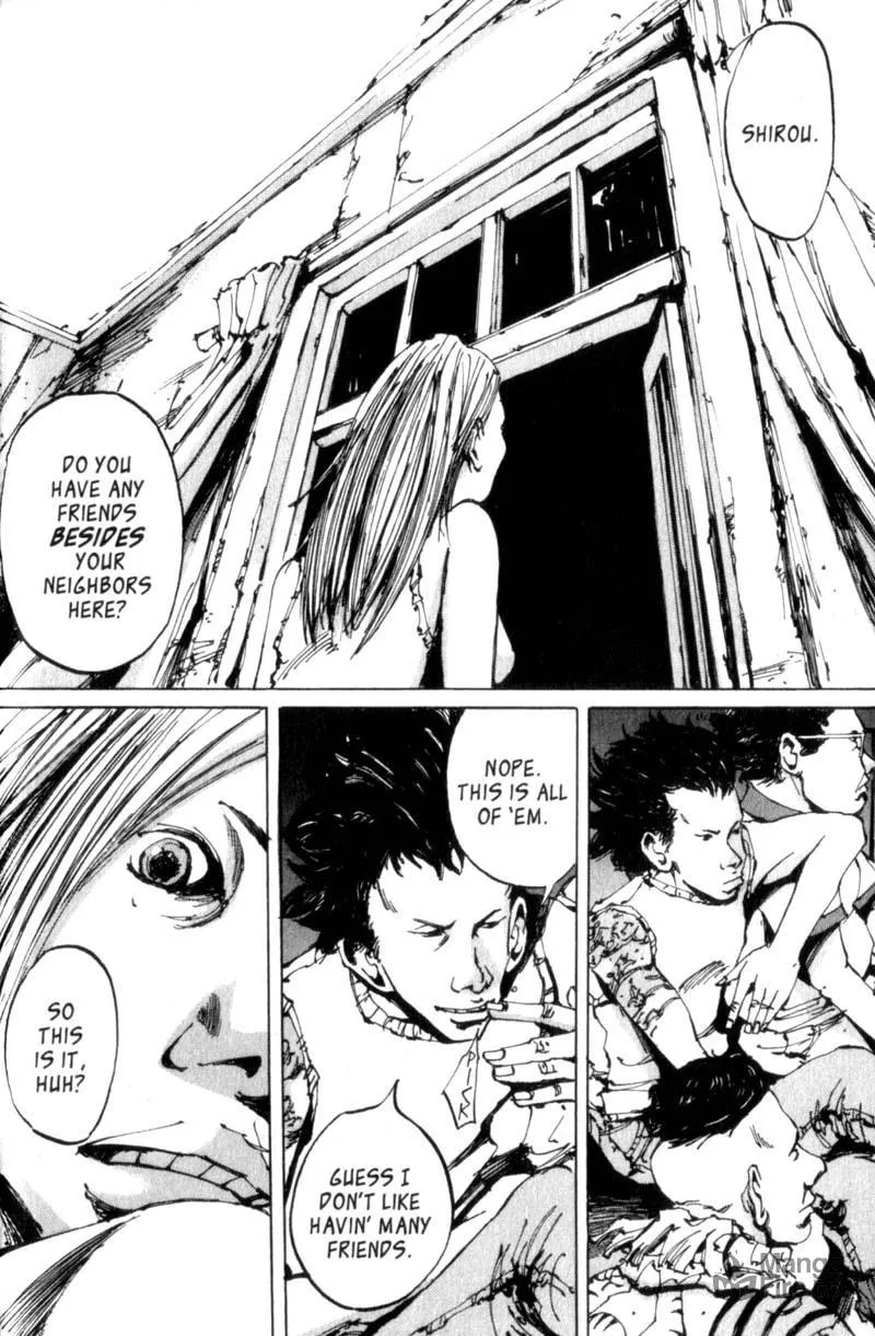 Dead End Chapter 1 page 39 - 