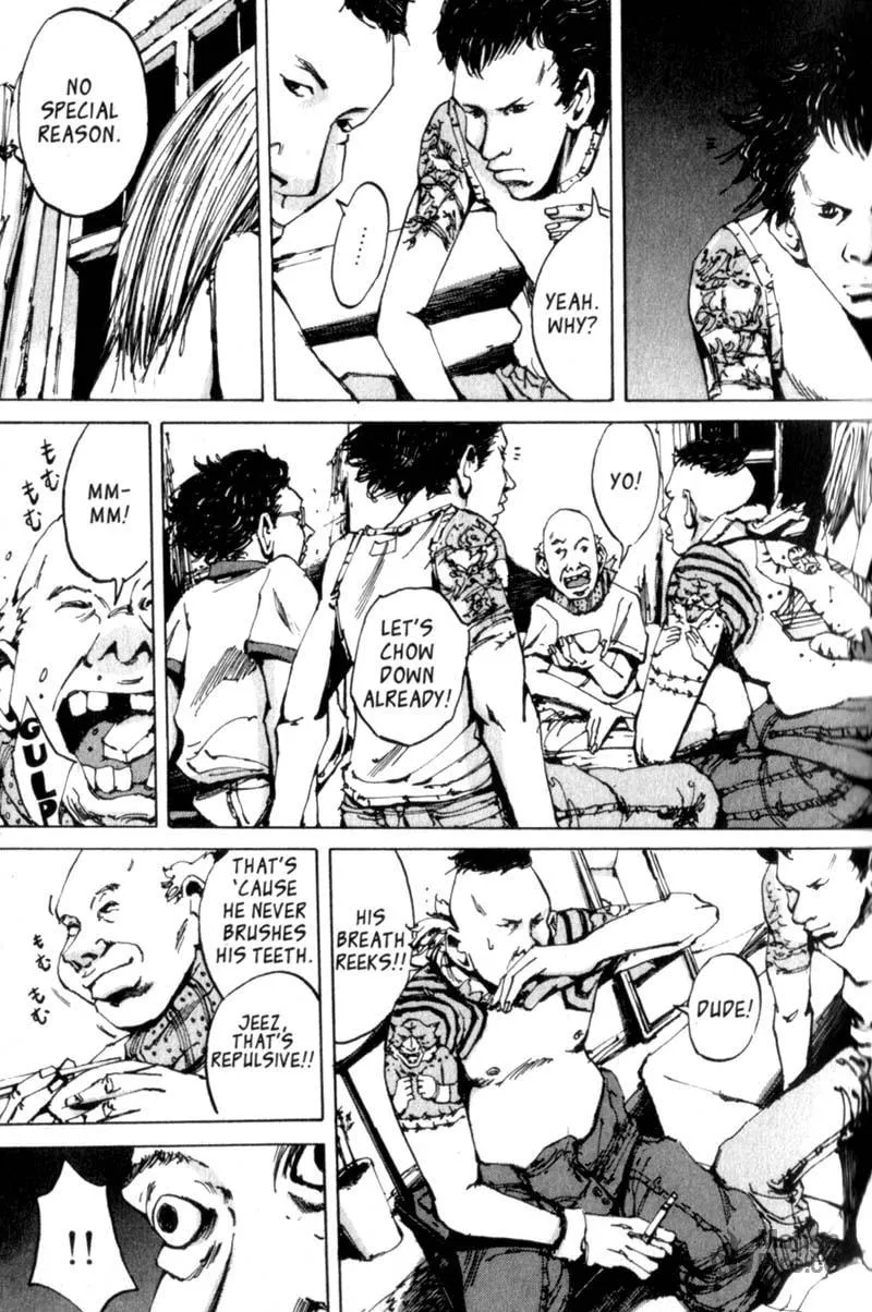Dead End Chapter 1 page 40 - 