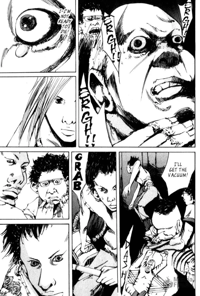 Dead End Chapter 1 page 42 - 