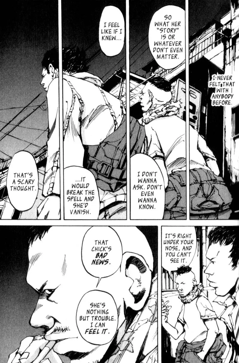 Dead End Chapter 1 page 46 - 