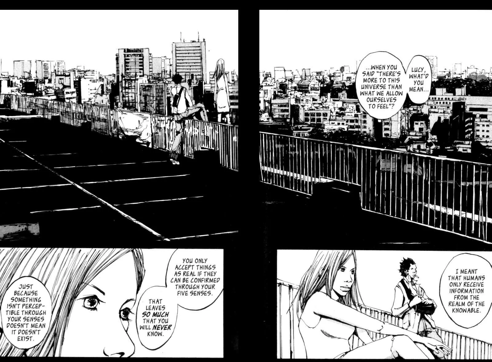 Dead End Chapter 1 page 47 - 