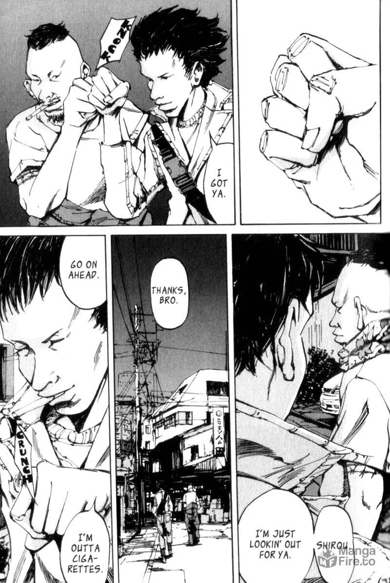 Dead End Chapter 1 page 51 - 