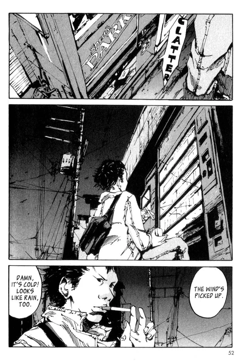 Dead End Chapter 1 page 52 - 