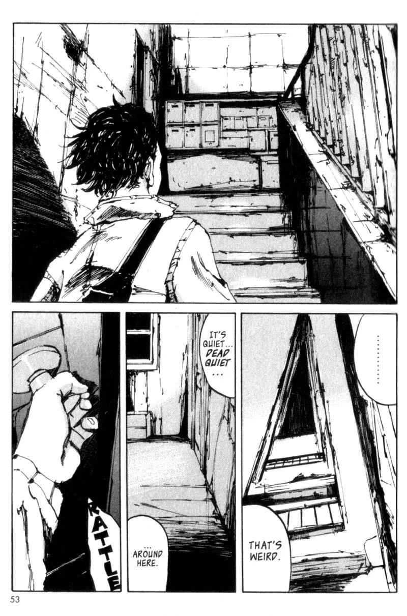 Dead End Chapter 1 page 53 - 