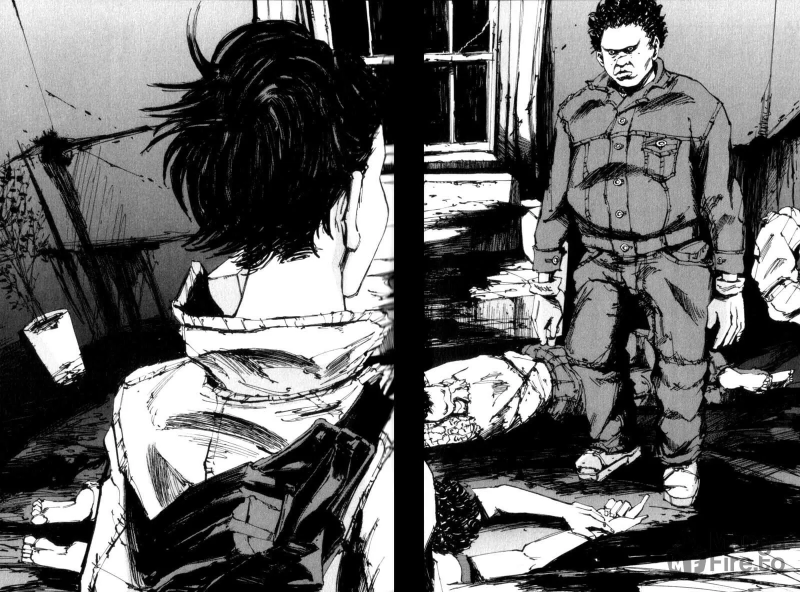 Dead End Chapter 1 page 54 - 