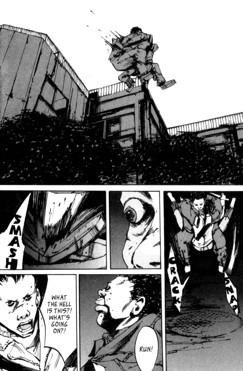 Dead End Chapter 1 page 62 - 