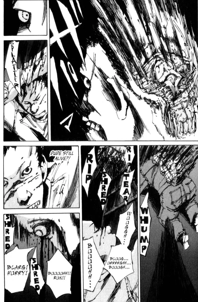Dead End Chapter 1 page 64 - 