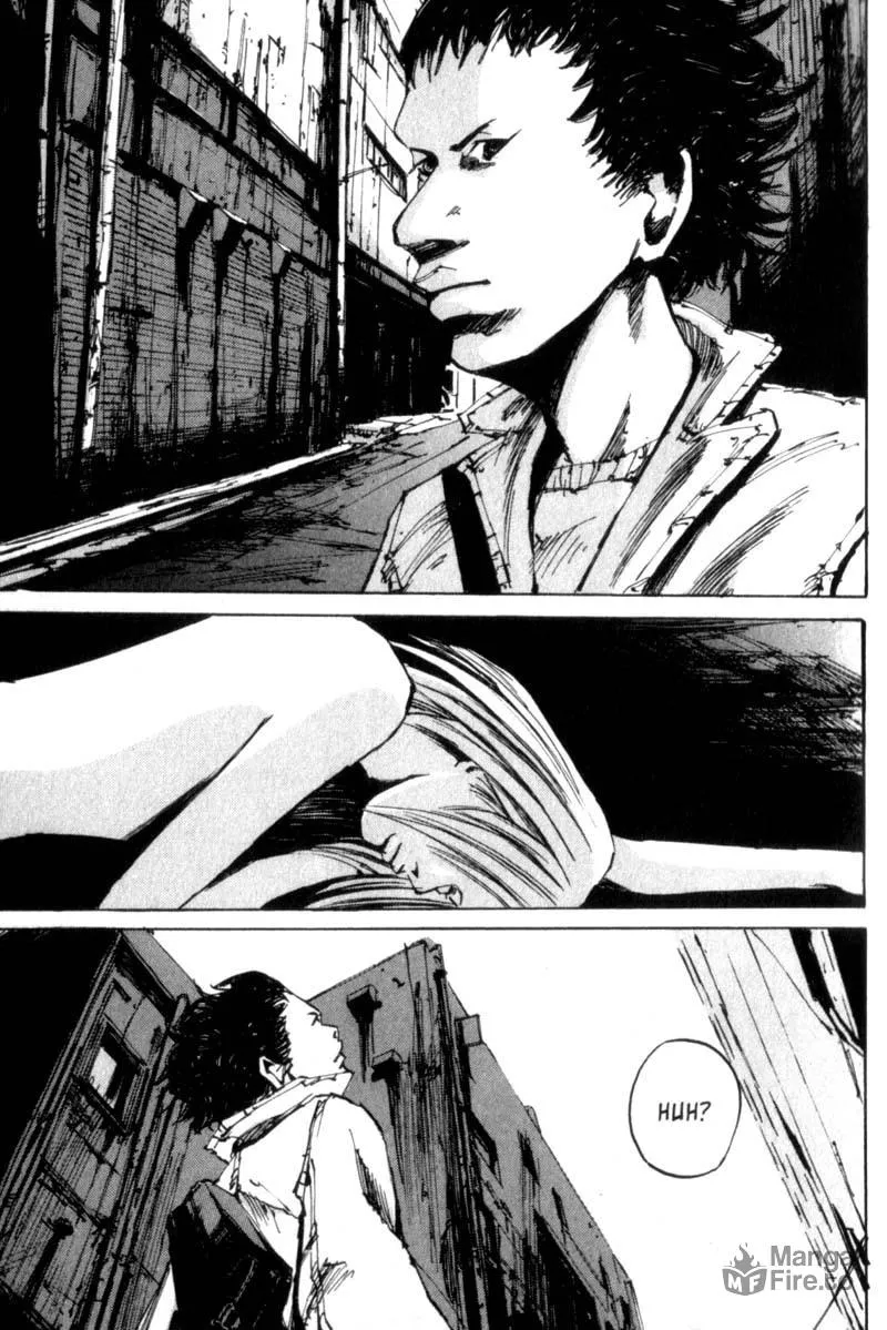 Dead End Chapter 1 page 10 - 