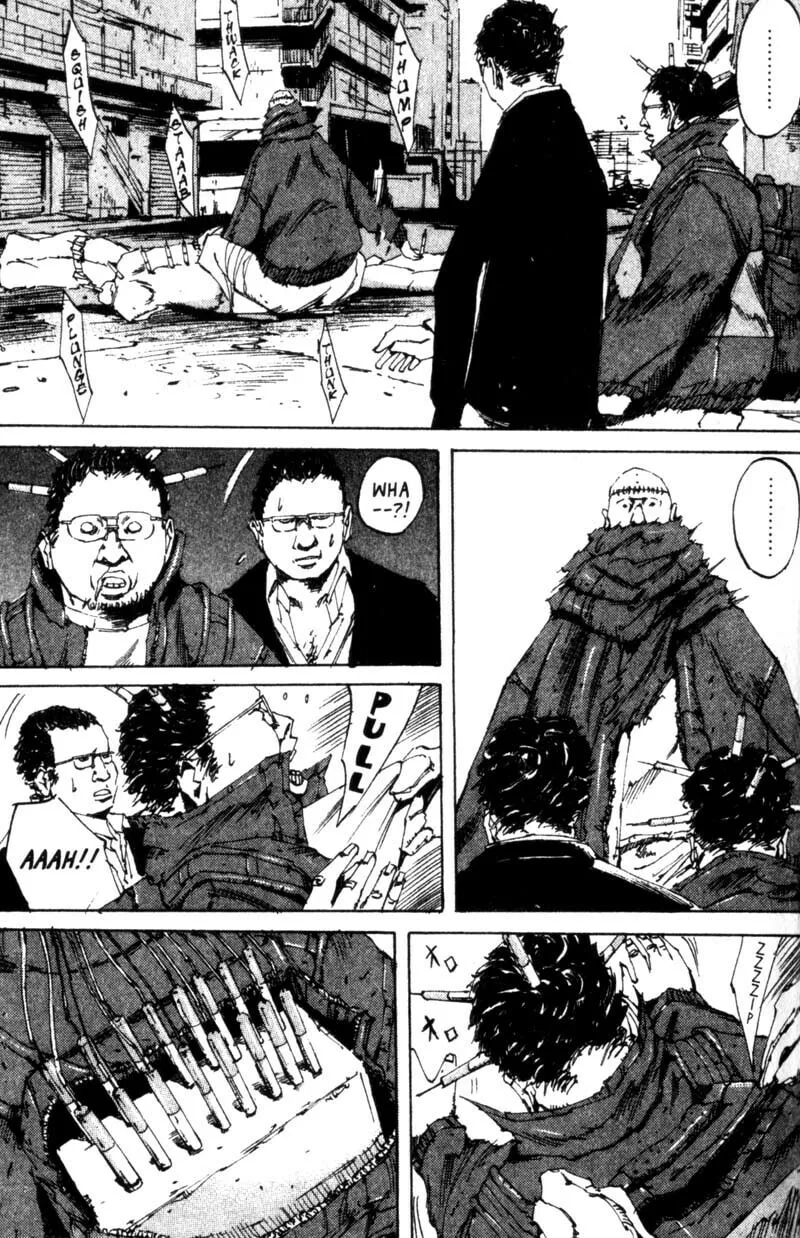Dead End Chapter 10 page 22 - 