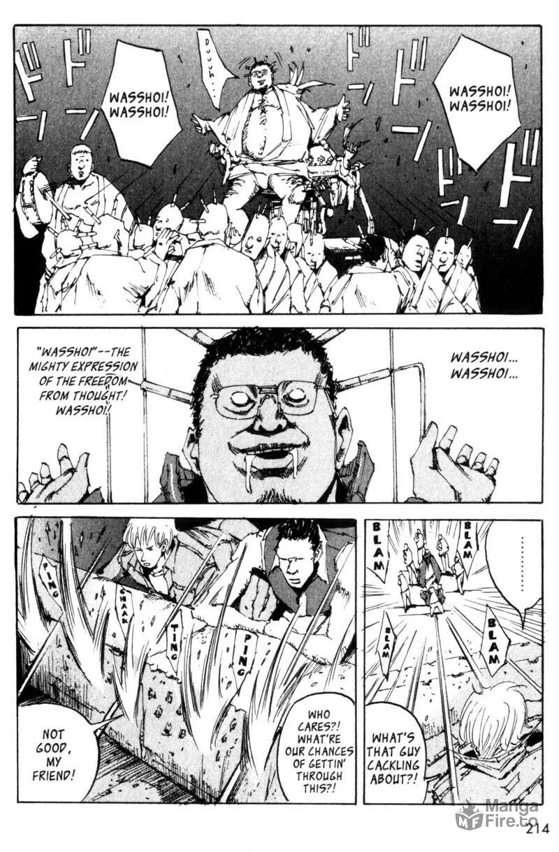 Dead End Chapter 10 page 27 - 