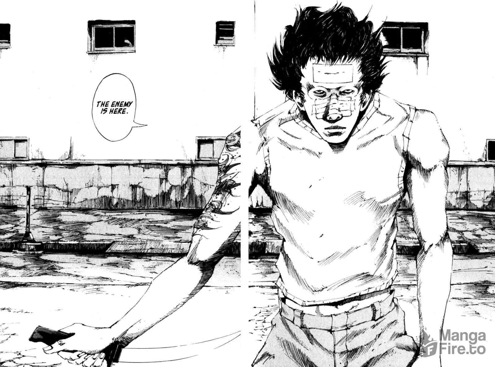 Dead End Chapter 10 page 33 - 