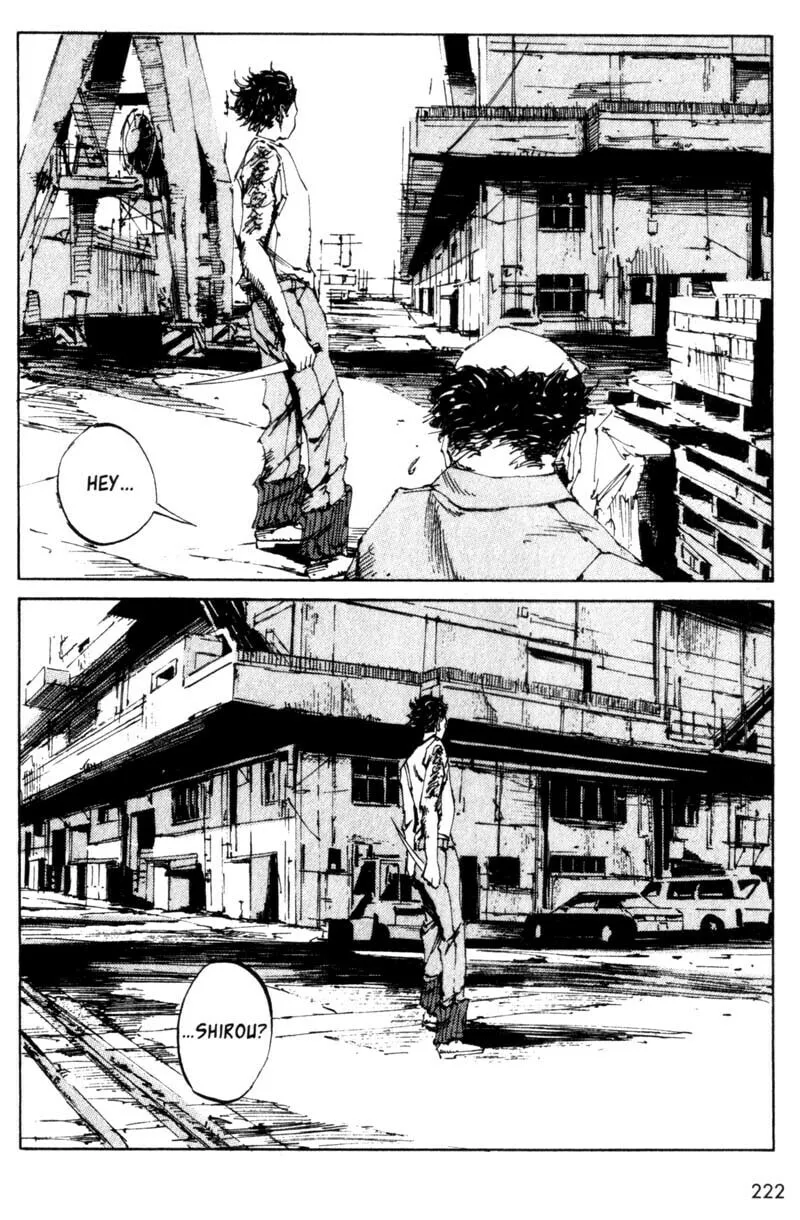 Dead End Chapter 10 page 34 - 