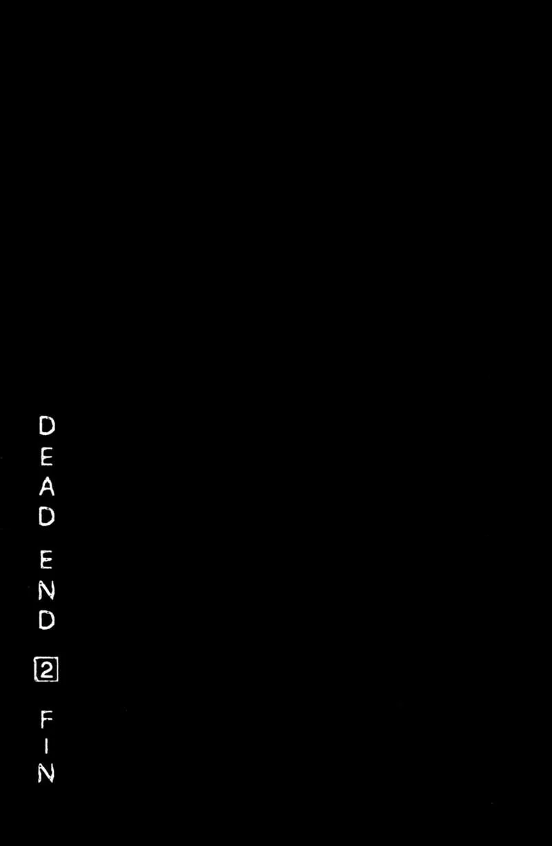 Dead End Chapter 10 page 37 - 