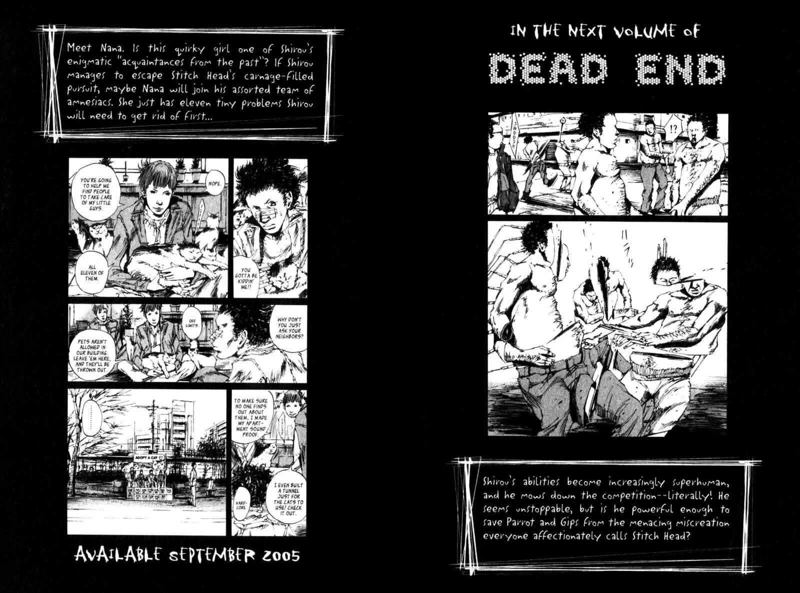 Dead End Chapter 10 page 38 - 
