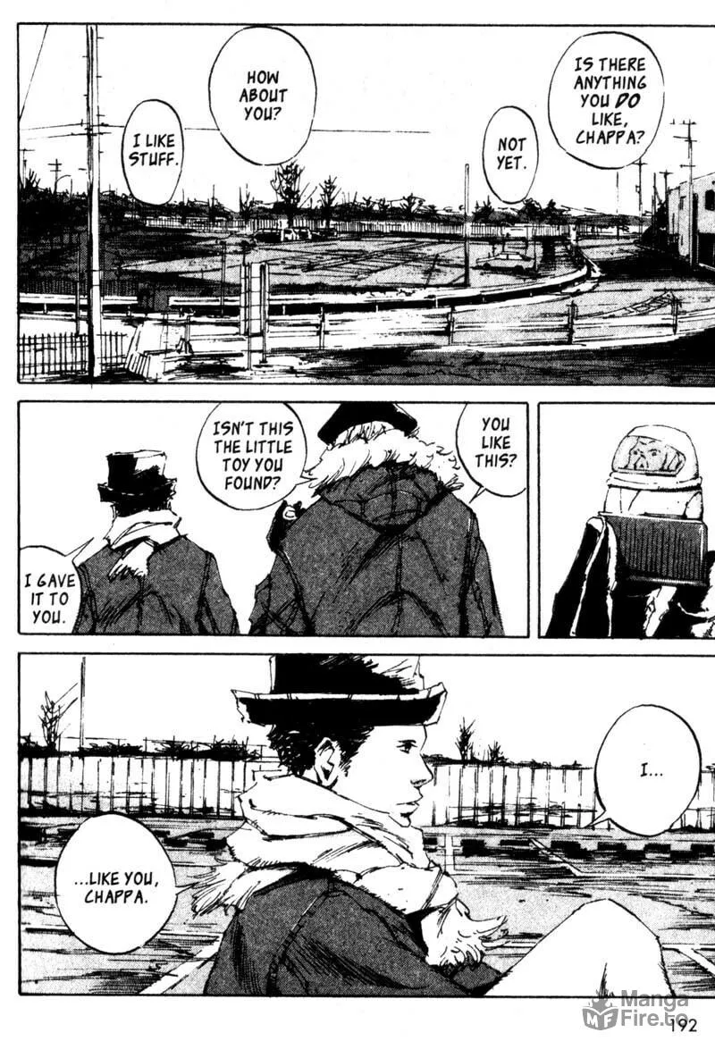 Dead End Chapter 10 page 6 - 