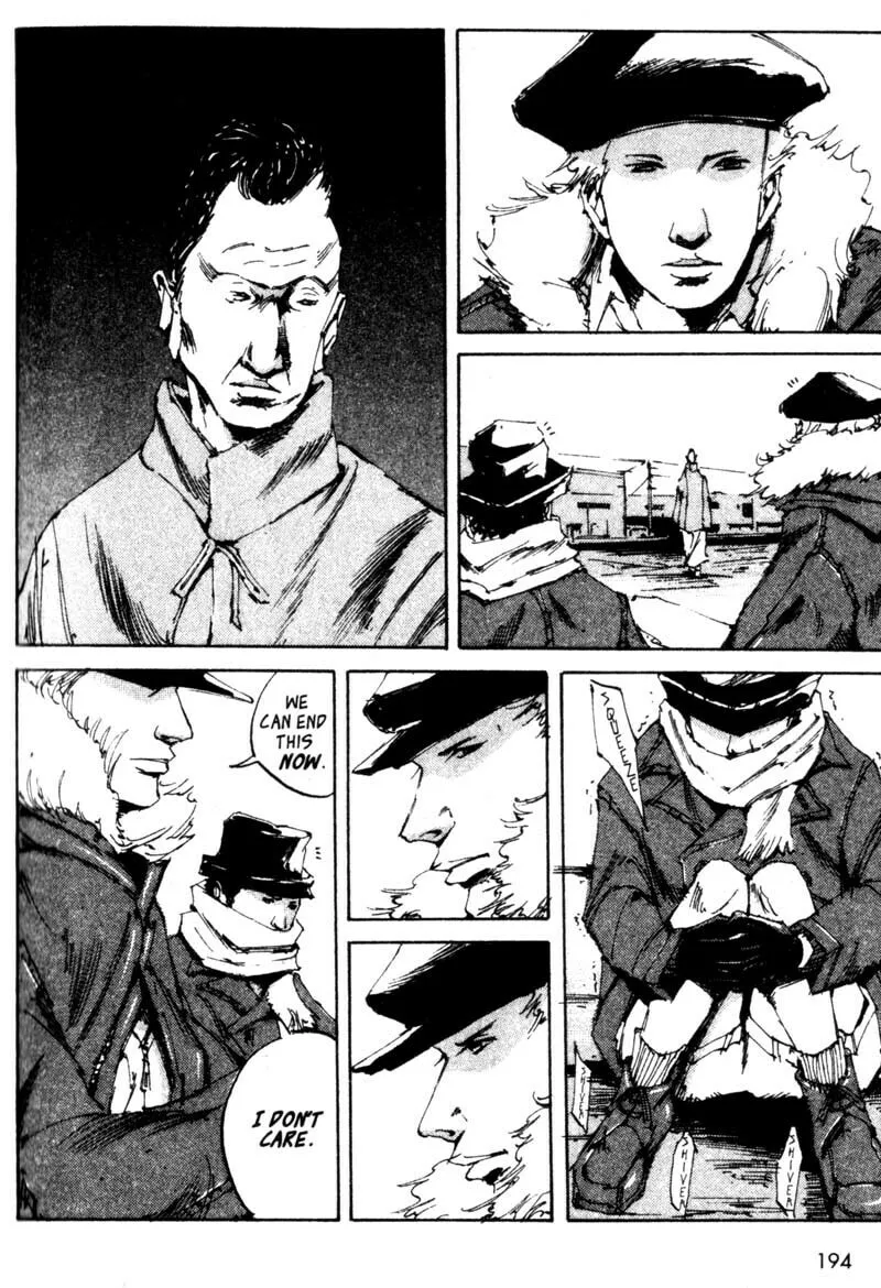 Dead End Chapter 10 page 8 - 