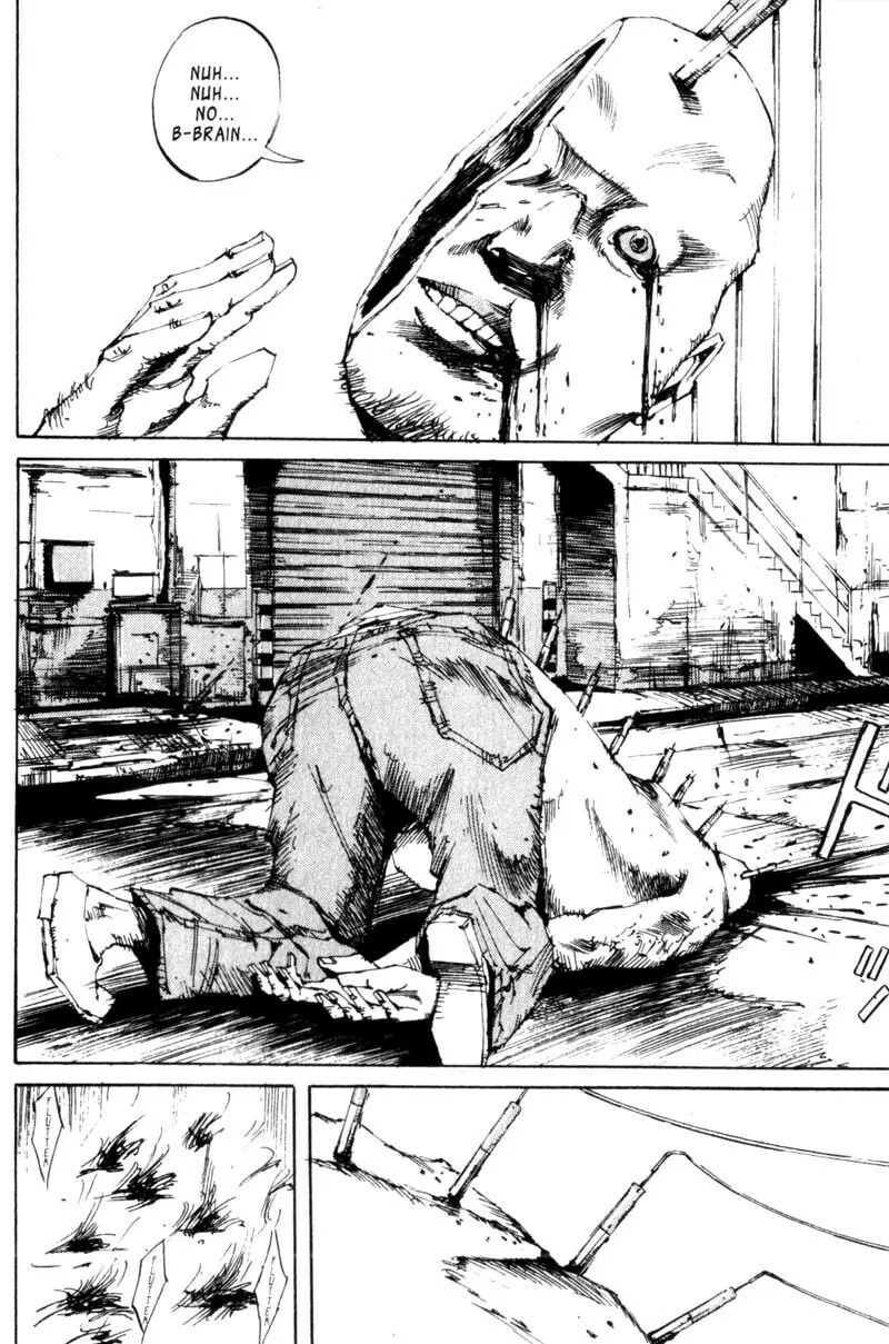 Dead End Chapter 11 page 11 - 
