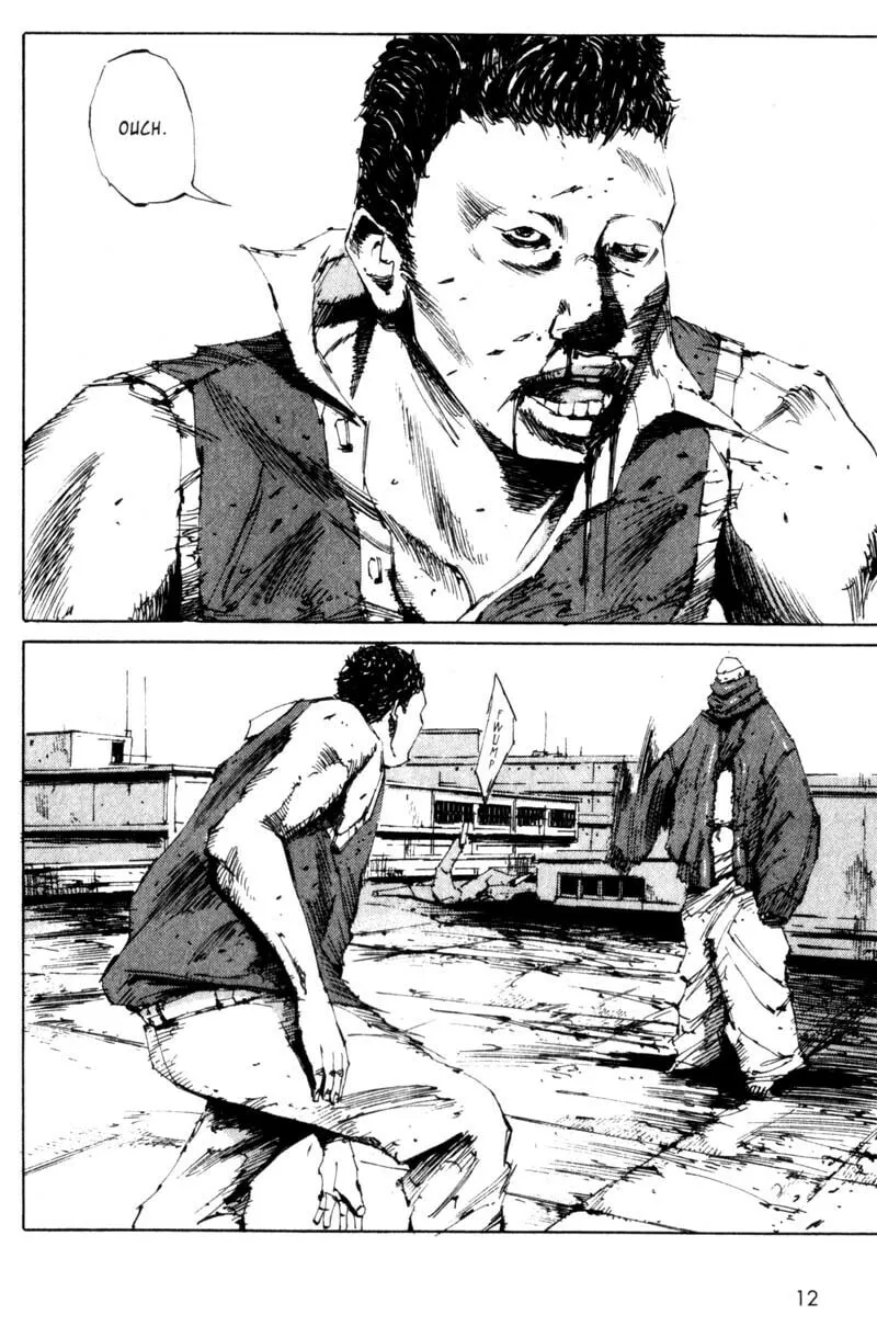 Dead End Chapter 11 page 13 - 