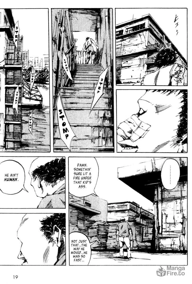 Dead End Chapter 11 page 20 - 