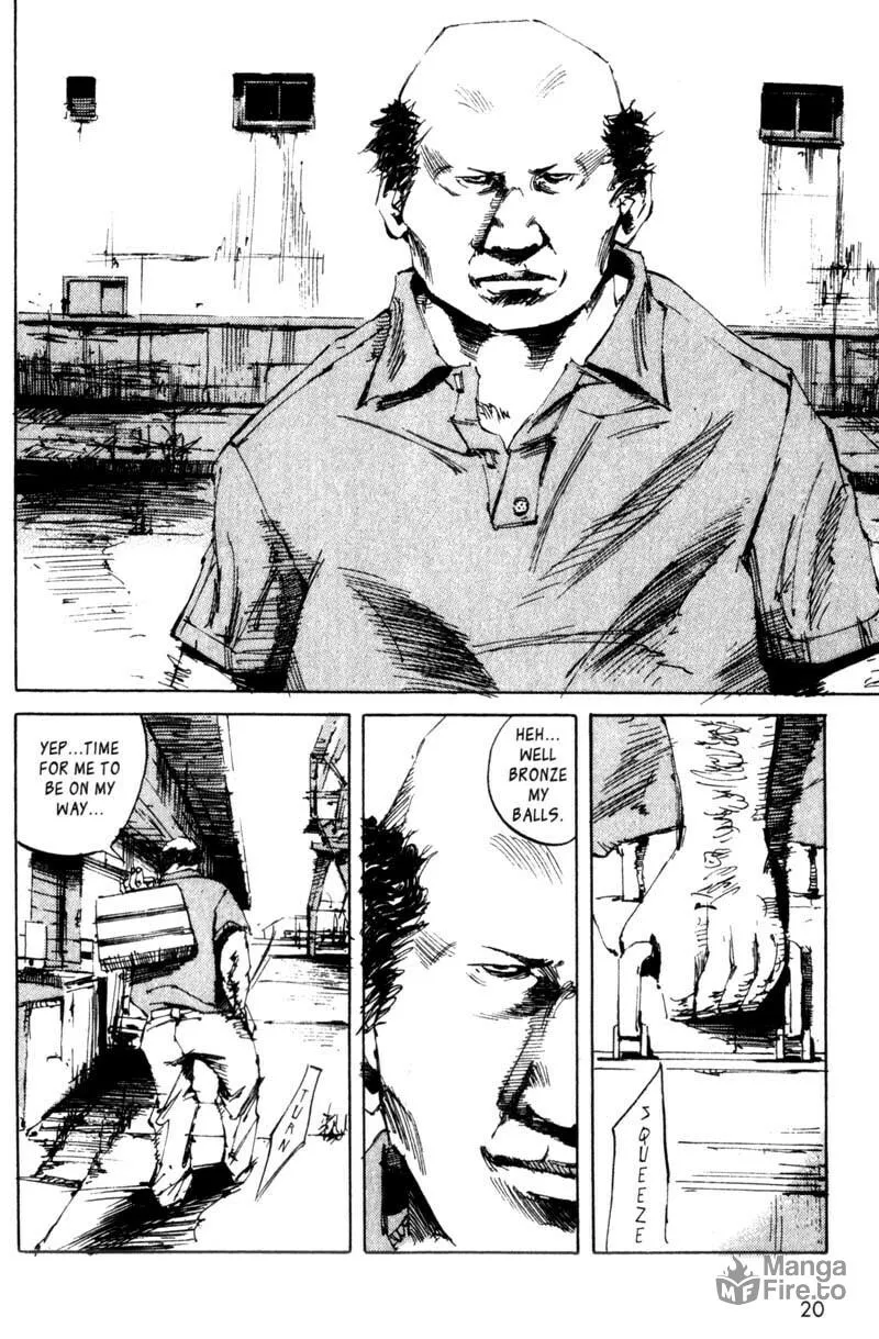 Dead End Chapter 11 page 21 - 