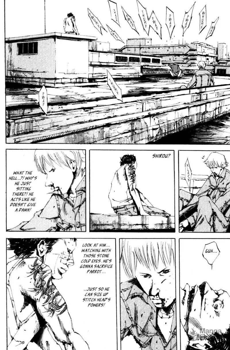 Dead End Chapter 11 page 25 - 