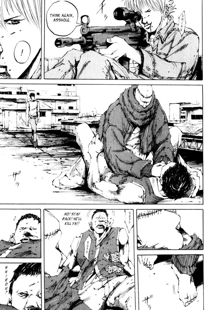 Dead End Chapter 11 page 26 - 