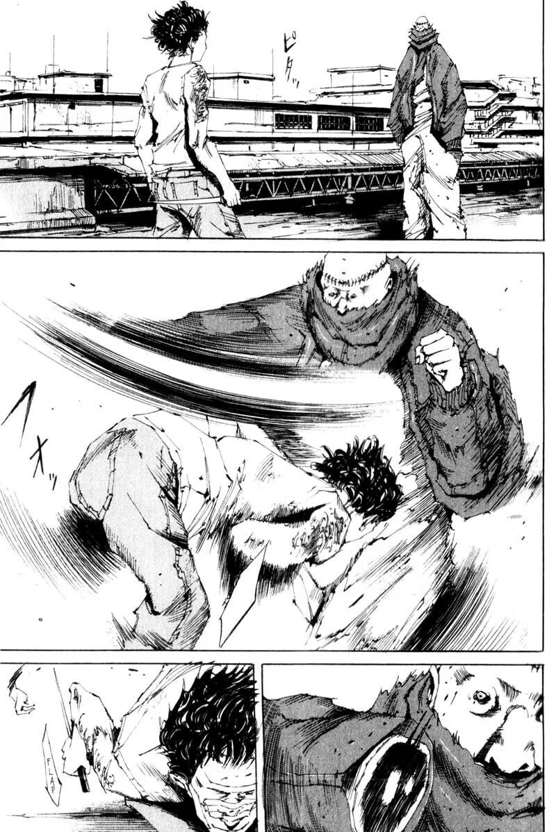 Dead End Chapter 11 page 28 - 