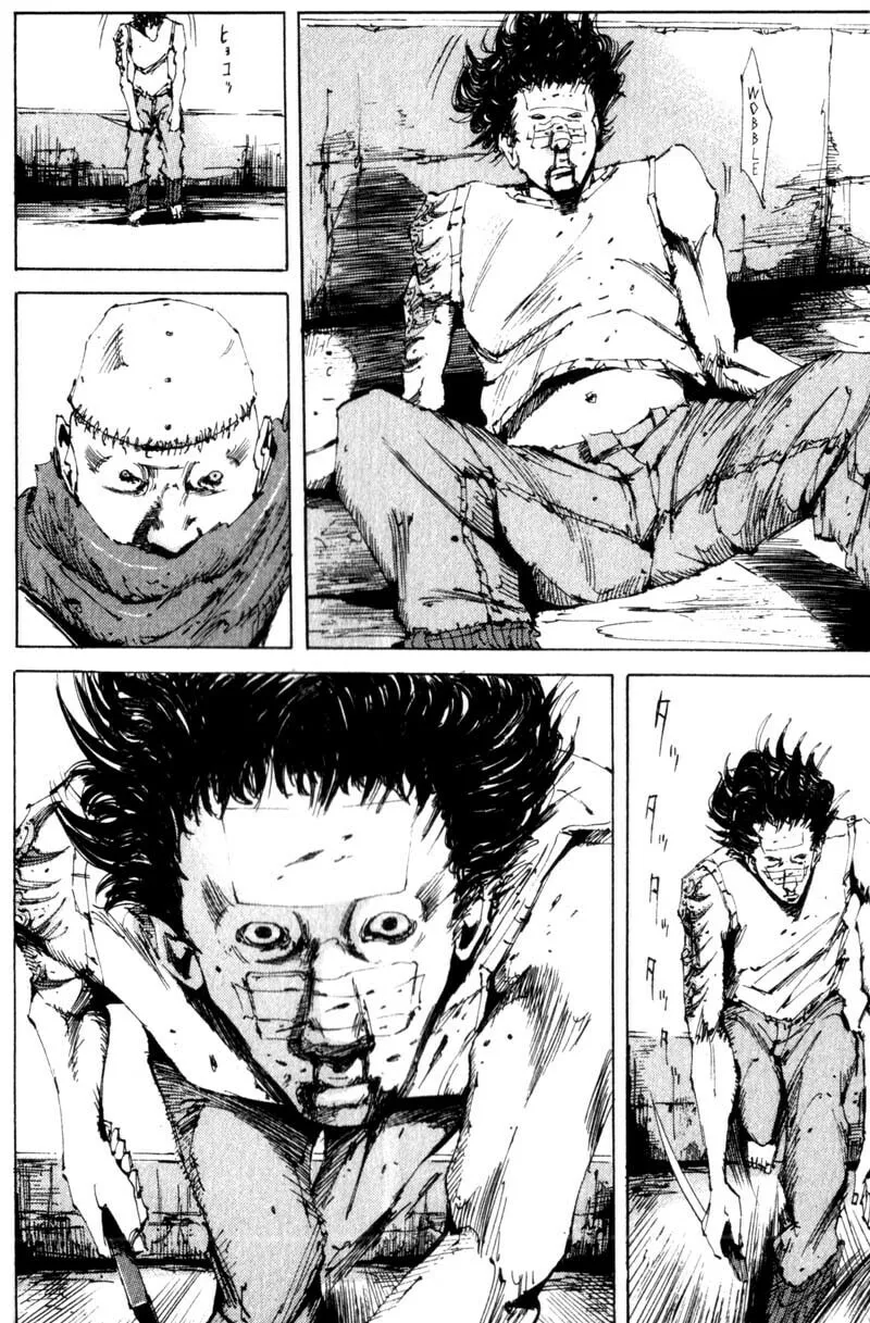 Dead End Chapter 11 page 31 - 