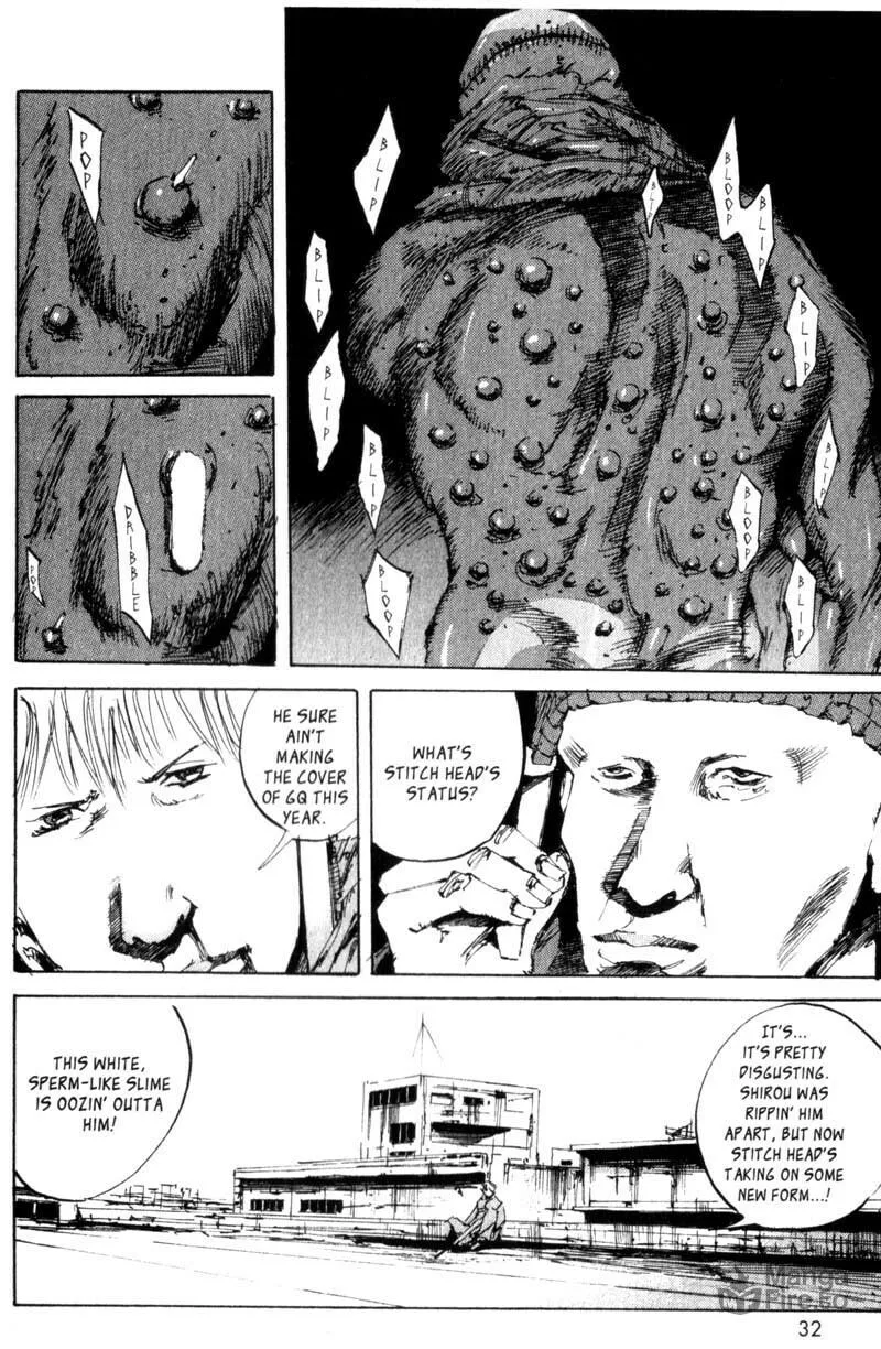 Dead End Chapter 11 page 33 - 