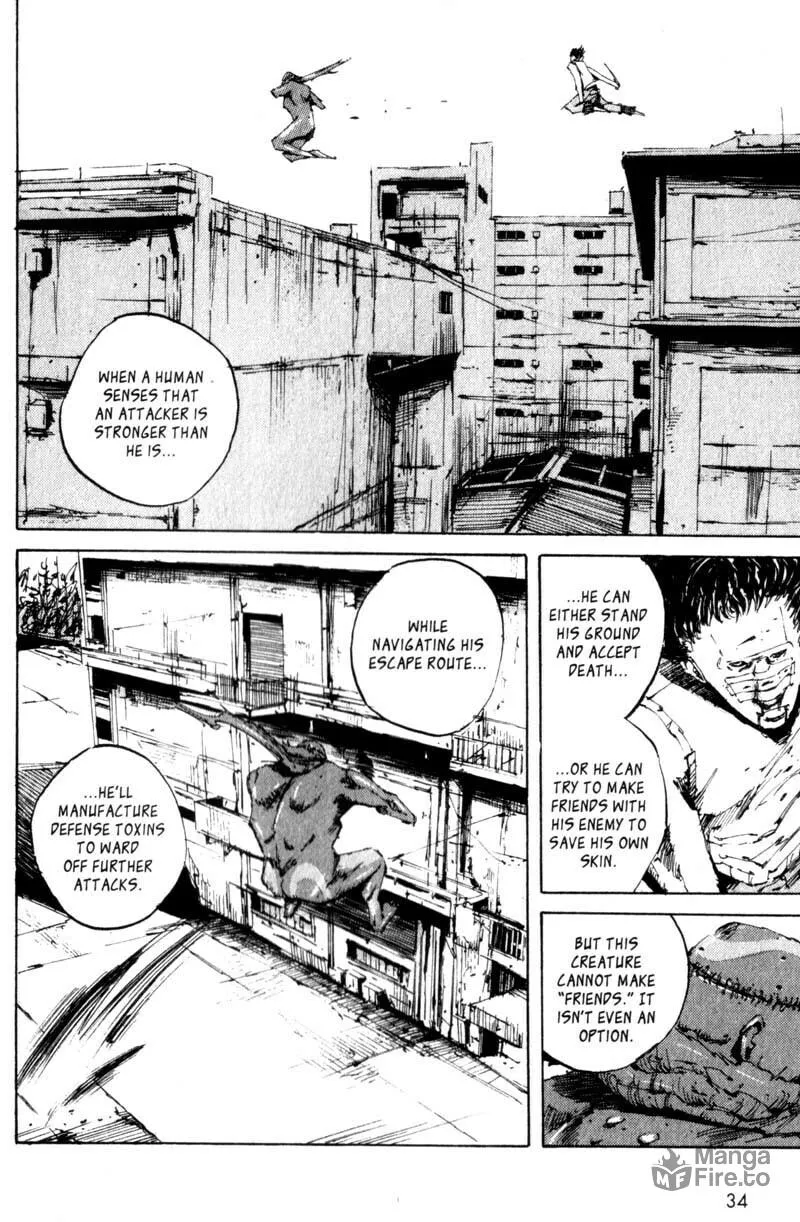 Dead End Chapter 11 page 35 - 