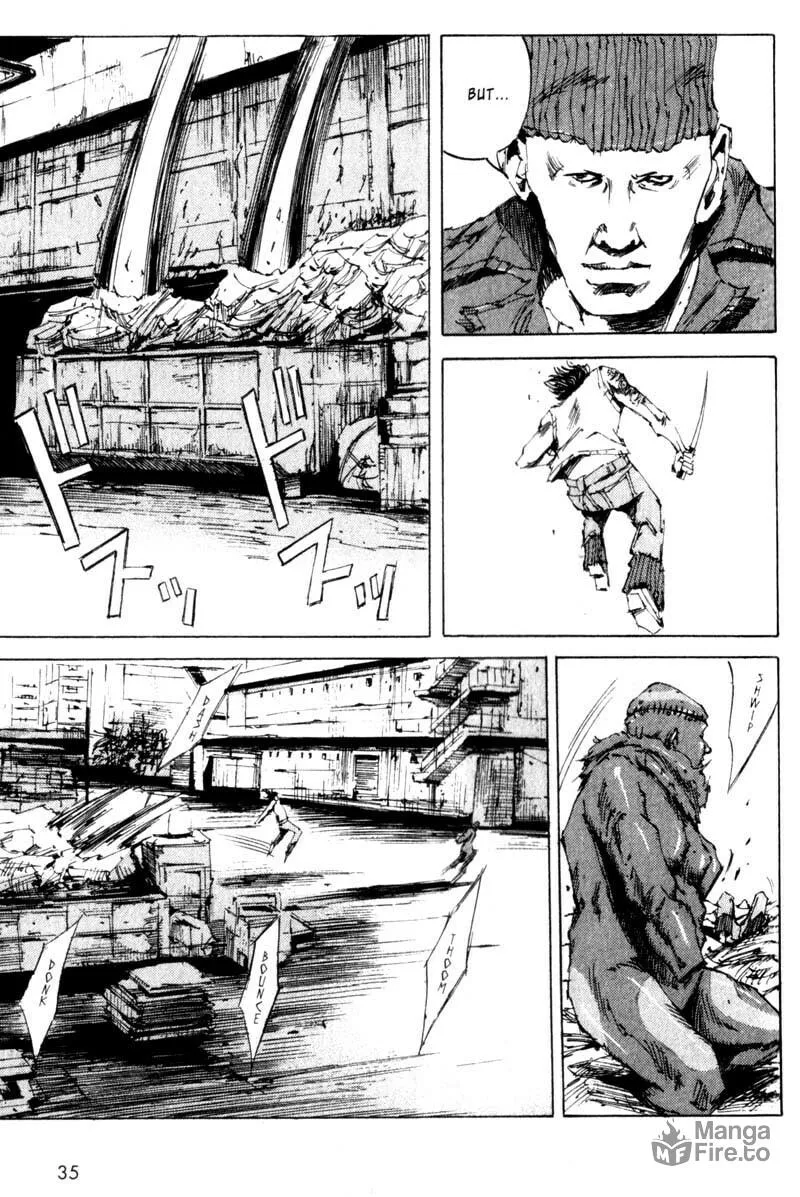 Dead End Chapter 11 page 36 - 