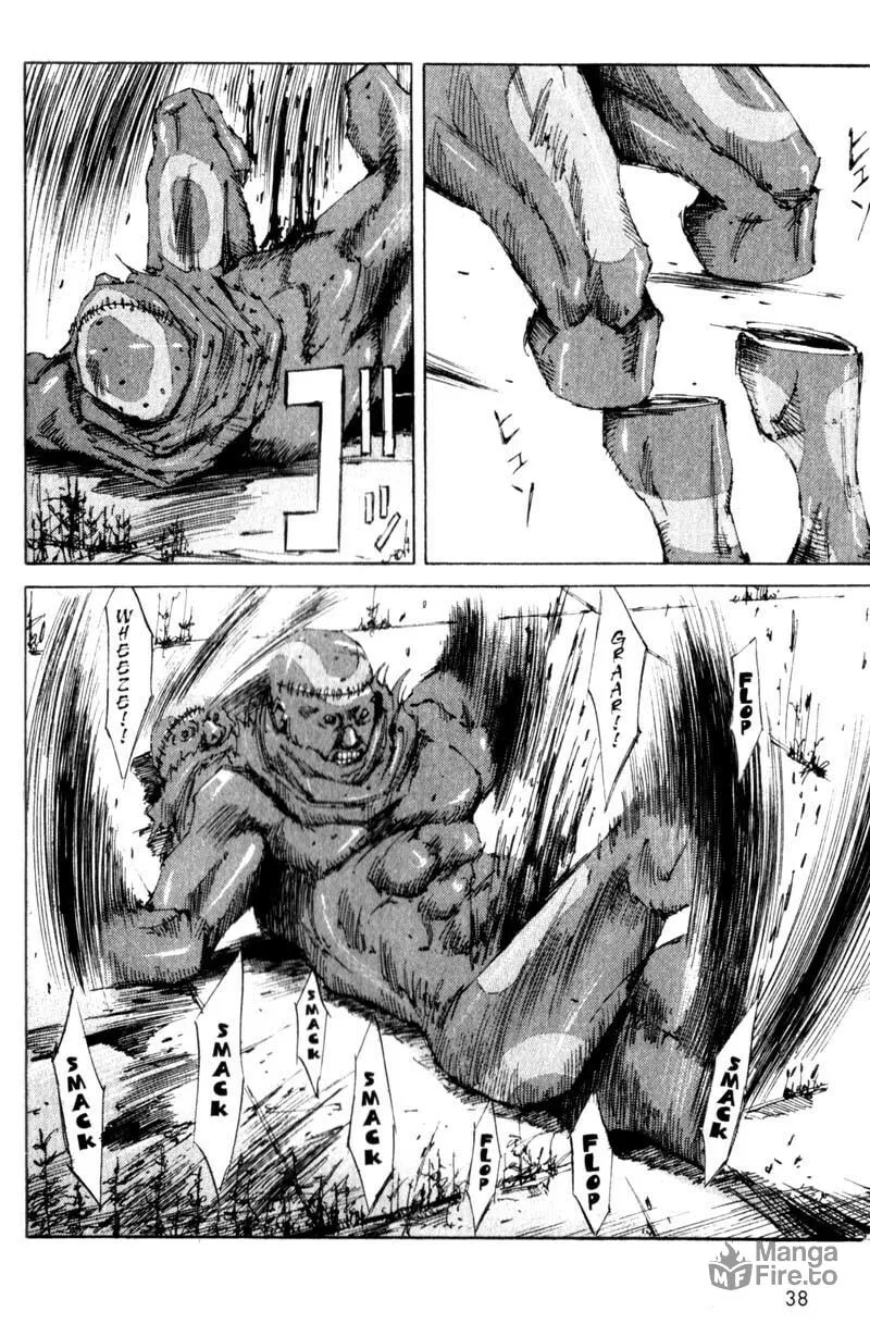 Dead End Chapter 11 page 39 - 
