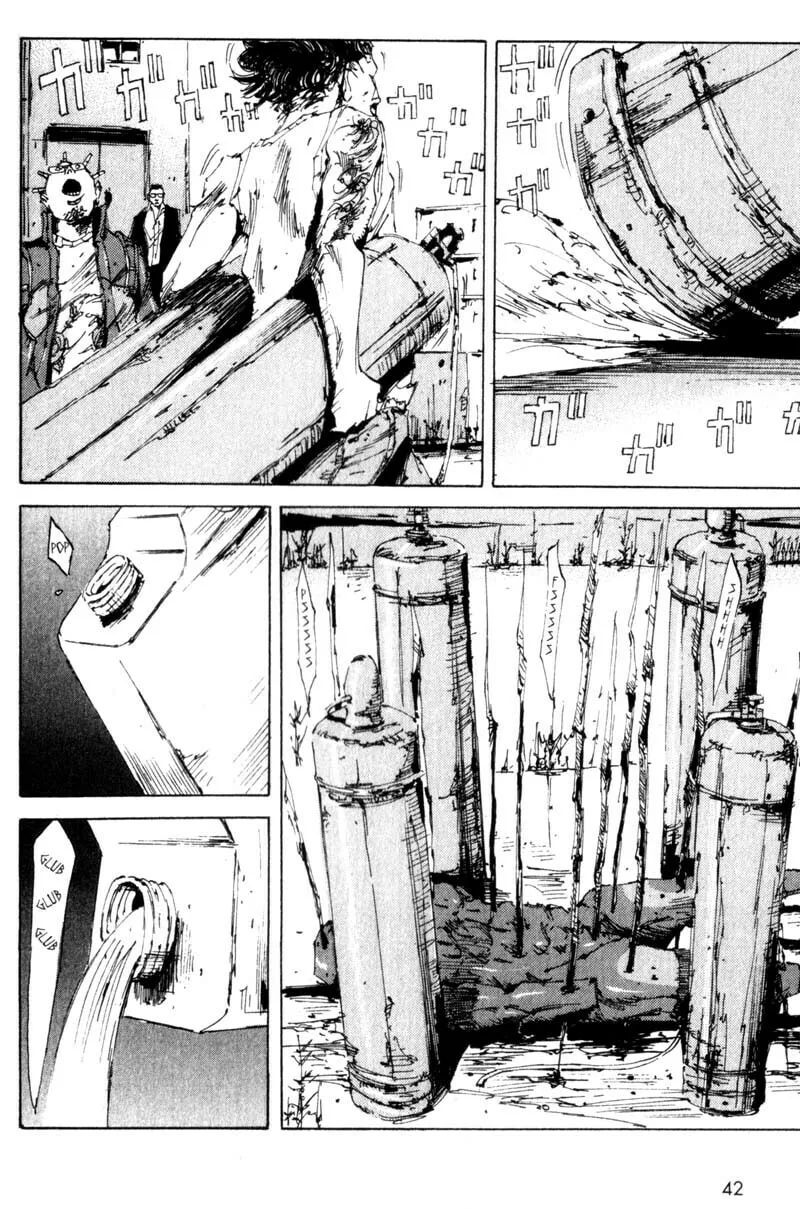 Dead End Chapter 11 page 43 - 