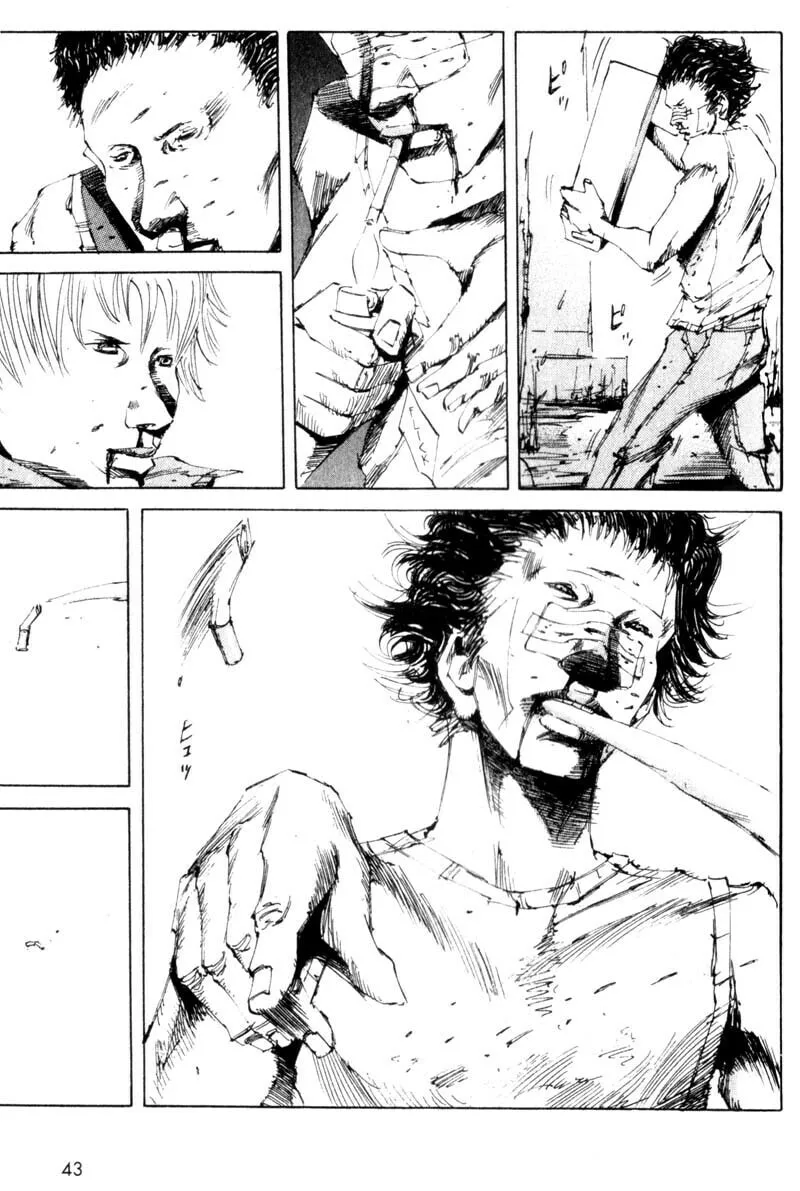 Dead End Chapter 11 page 44 - 