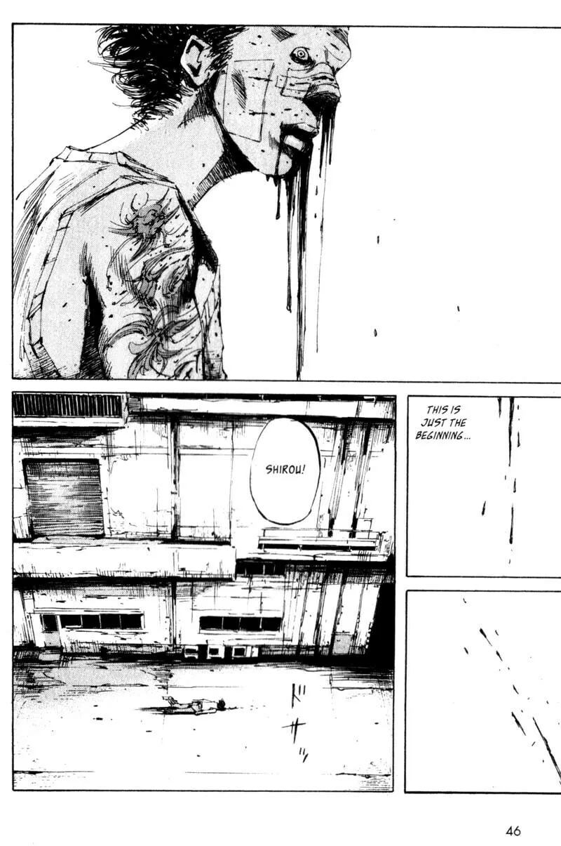 Dead End Chapter 11 page 46 - 