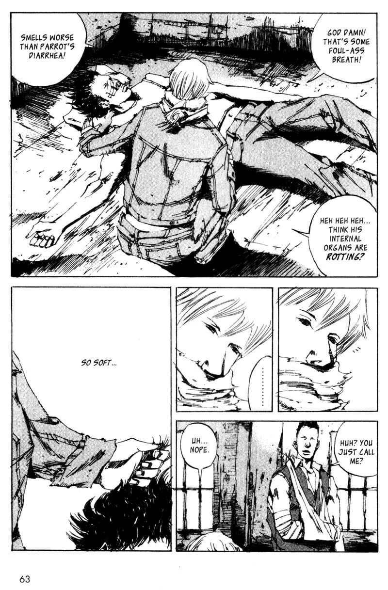 Dead End Chapter 12 page 16 - 