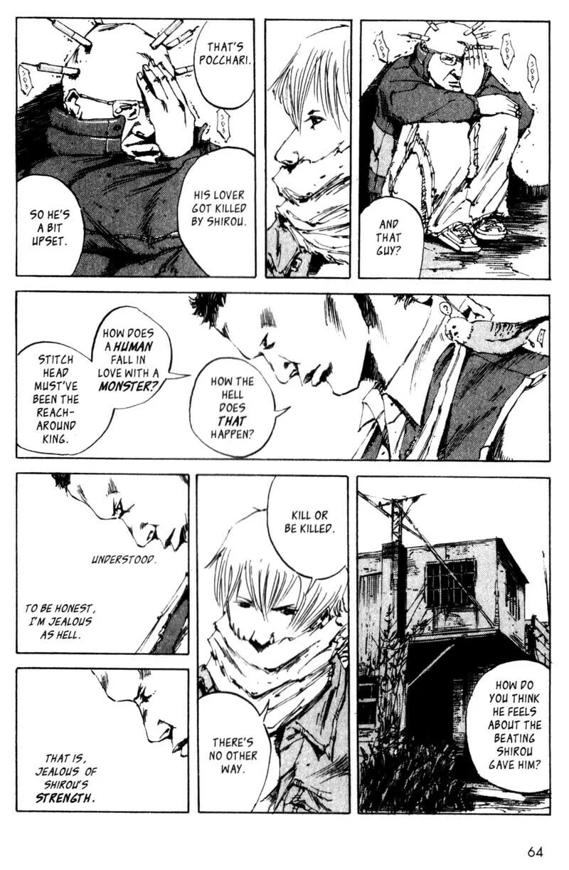 Dead End Chapter 12 page 17 - 