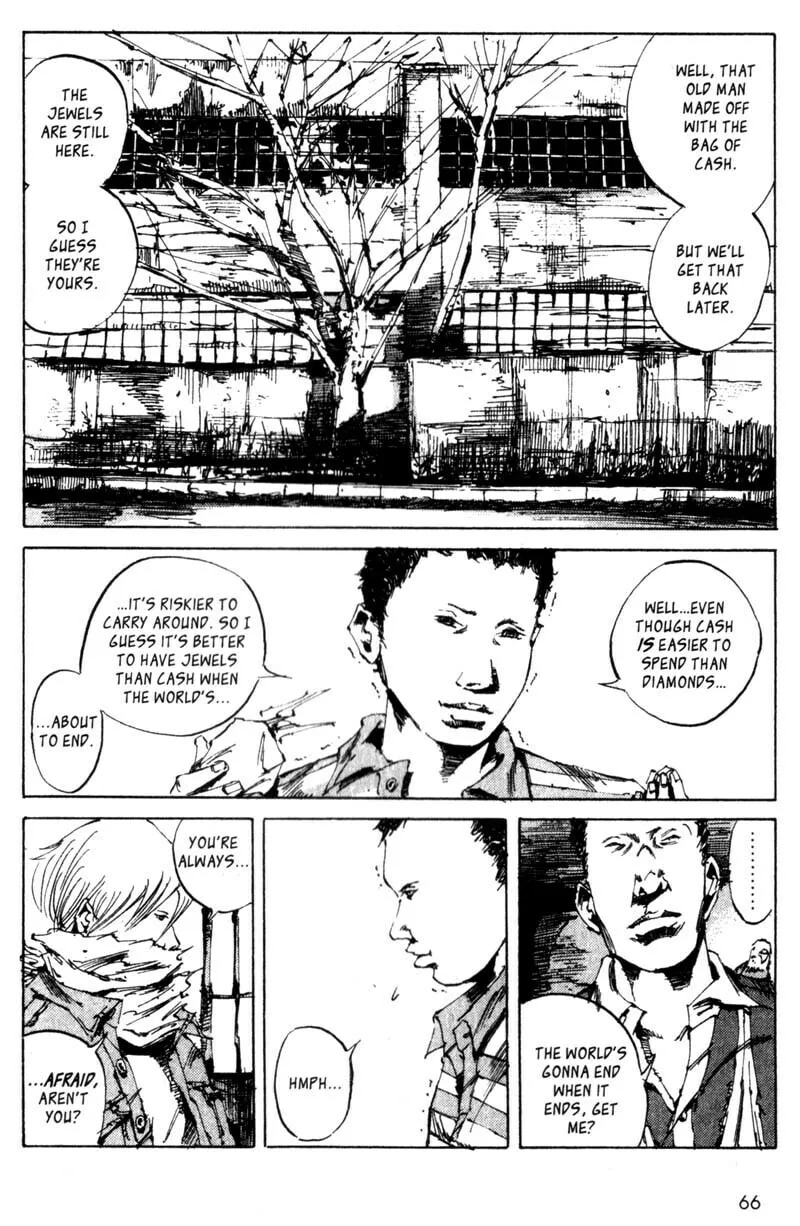 Dead End Chapter 12 page 19 - 